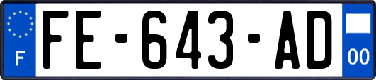 FE-643-AD