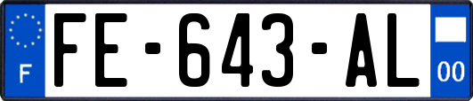 FE-643-AL