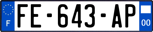 FE-643-AP