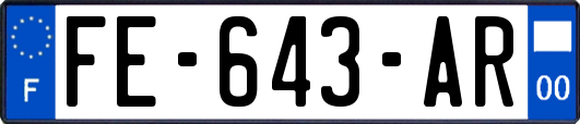 FE-643-AR