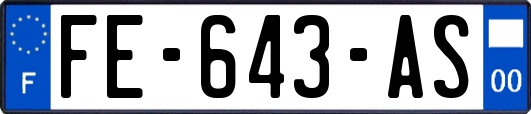FE-643-AS