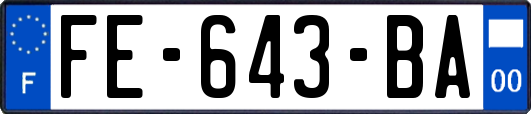 FE-643-BA