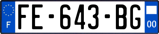 FE-643-BG