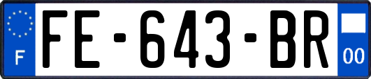 FE-643-BR