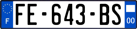 FE-643-BS