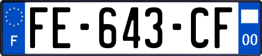FE-643-CF