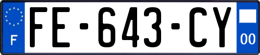 FE-643-CY