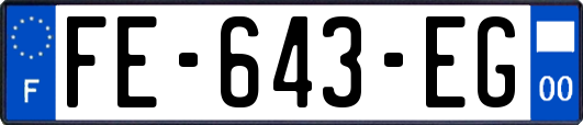 FE-643-EG