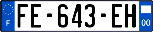 FE-643-EH