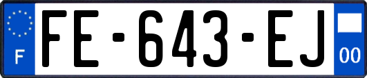FE-643-EJ