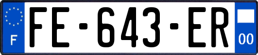 FE-643-ER