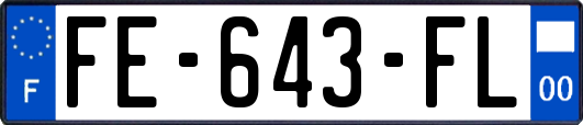 FE-643-FL