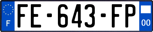 FE-643-FP