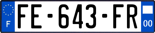 FE-643-FR