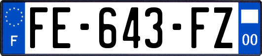 FE-643-FZ