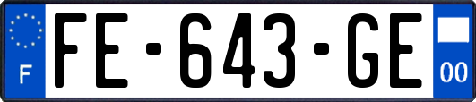 FE-643-GE