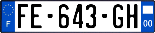 FE-643-GH