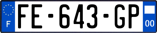 FE-643-GP