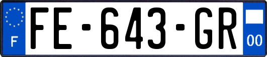 FE-643-GR