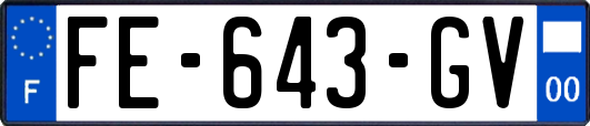 FE-643-GV