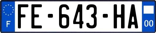 FE-643-HA
