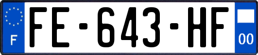 FE-643-HF