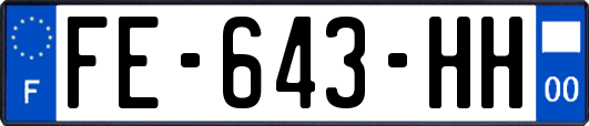 FE-643-HH