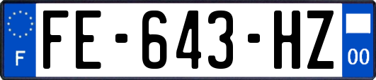 FE-643-HZ
