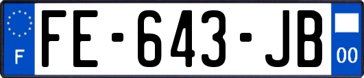 FE-643-JB