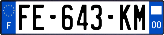 FE-643-KM
