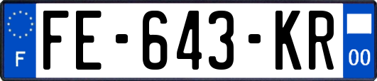FE-643-KR