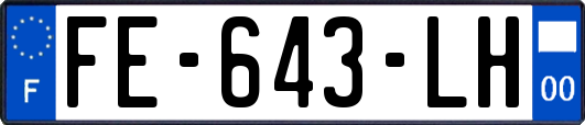 FE-643-LH