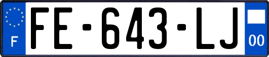 FE-643-LJ