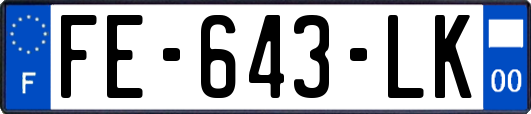 FE-643-LK