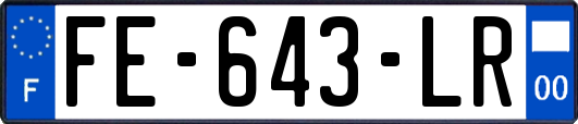 FE-643-LR