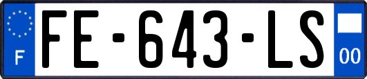 FE-643-LS