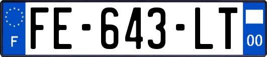 FE-643-LT