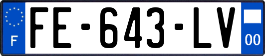 FE-643-LV