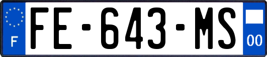 FE-643-MS