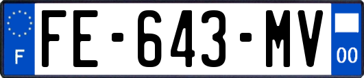 FE-643-MV