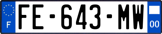 FE-643-MW