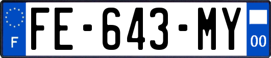 FE-643-MY
