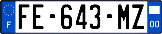 FE-643-MZ