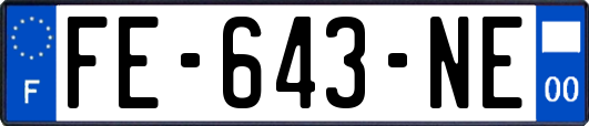 FE-643-NE
