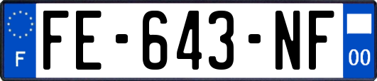 FE-643-NF
