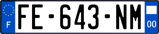 FE-643-NM