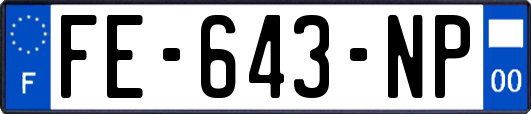 FE-643-NP