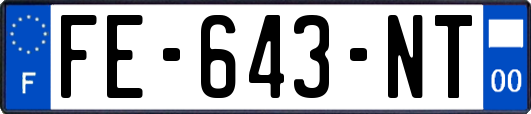 FE-643-NT