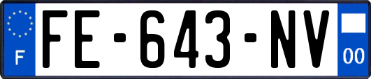 FE-643-NV