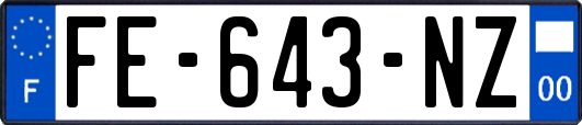 FE-643-NZ
